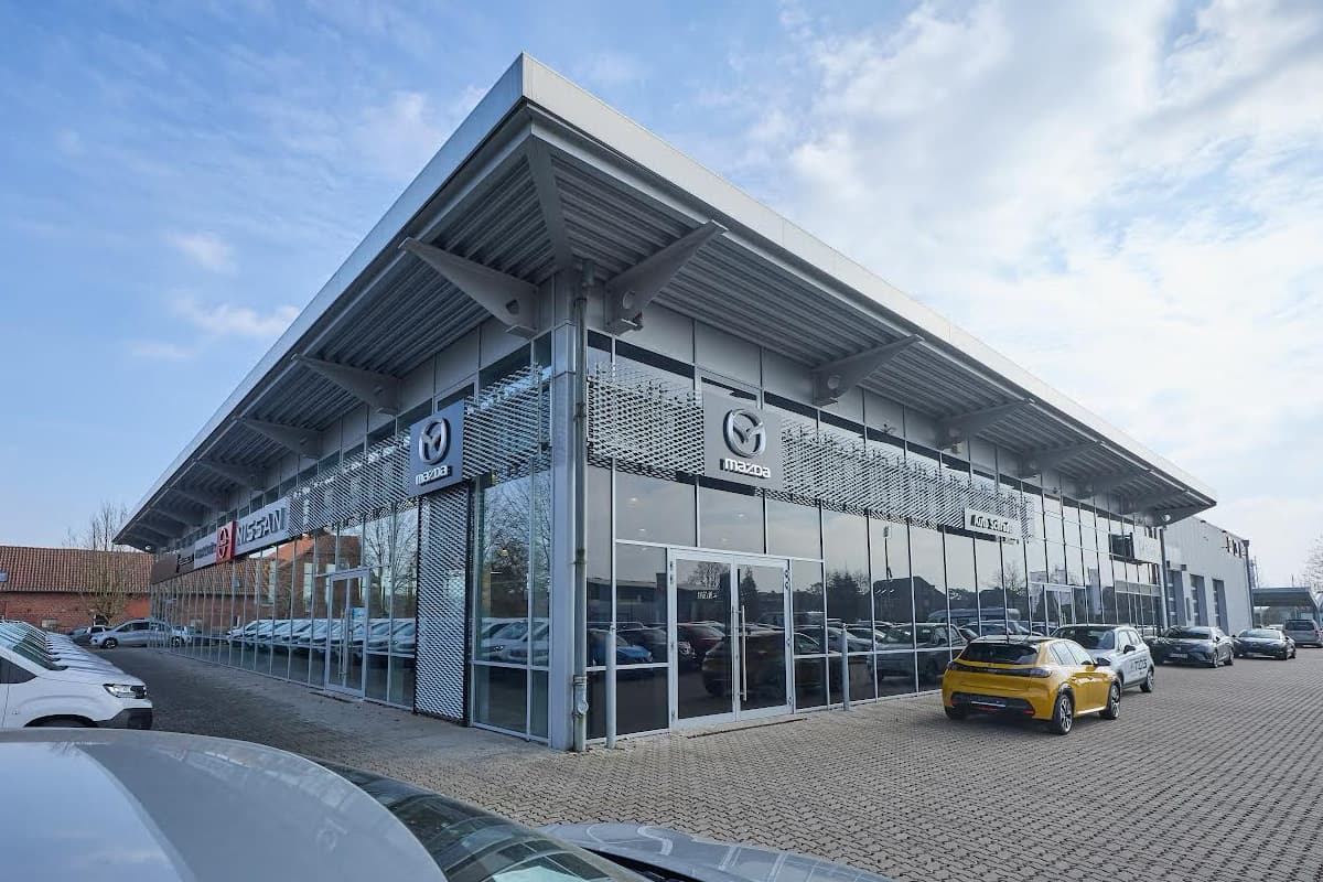 Auto Schrader Garbsen – Autohaus in Garbsen, Feldriethe 2