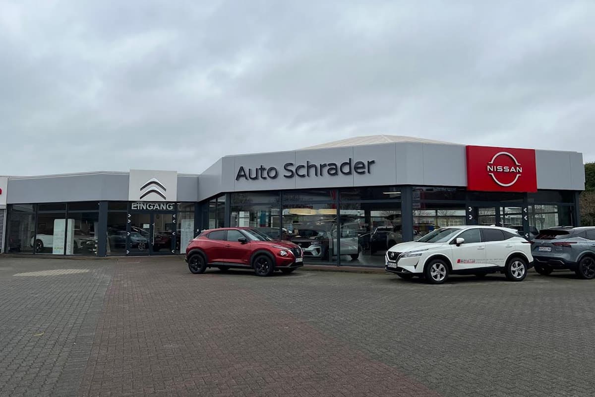 Auto Schrader Hamm – Autohaus in Hamm, Dortmunder Str. 104