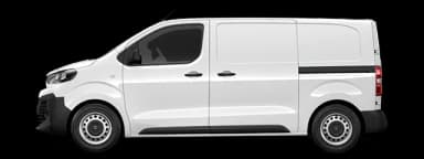 Citroën Jumpy Seitenansicht