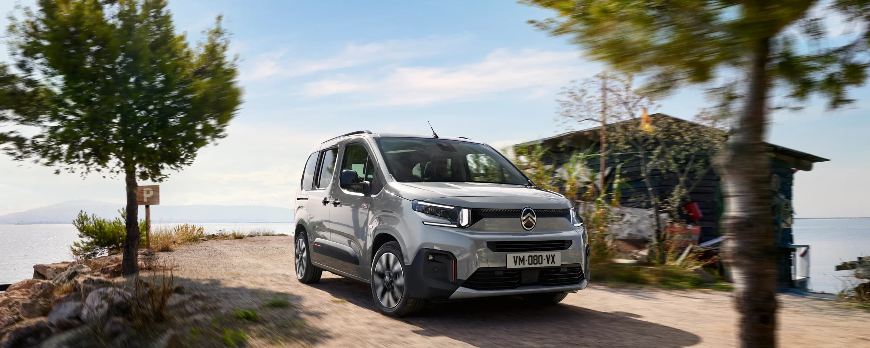 Citroën Berlingo – Außenansicht