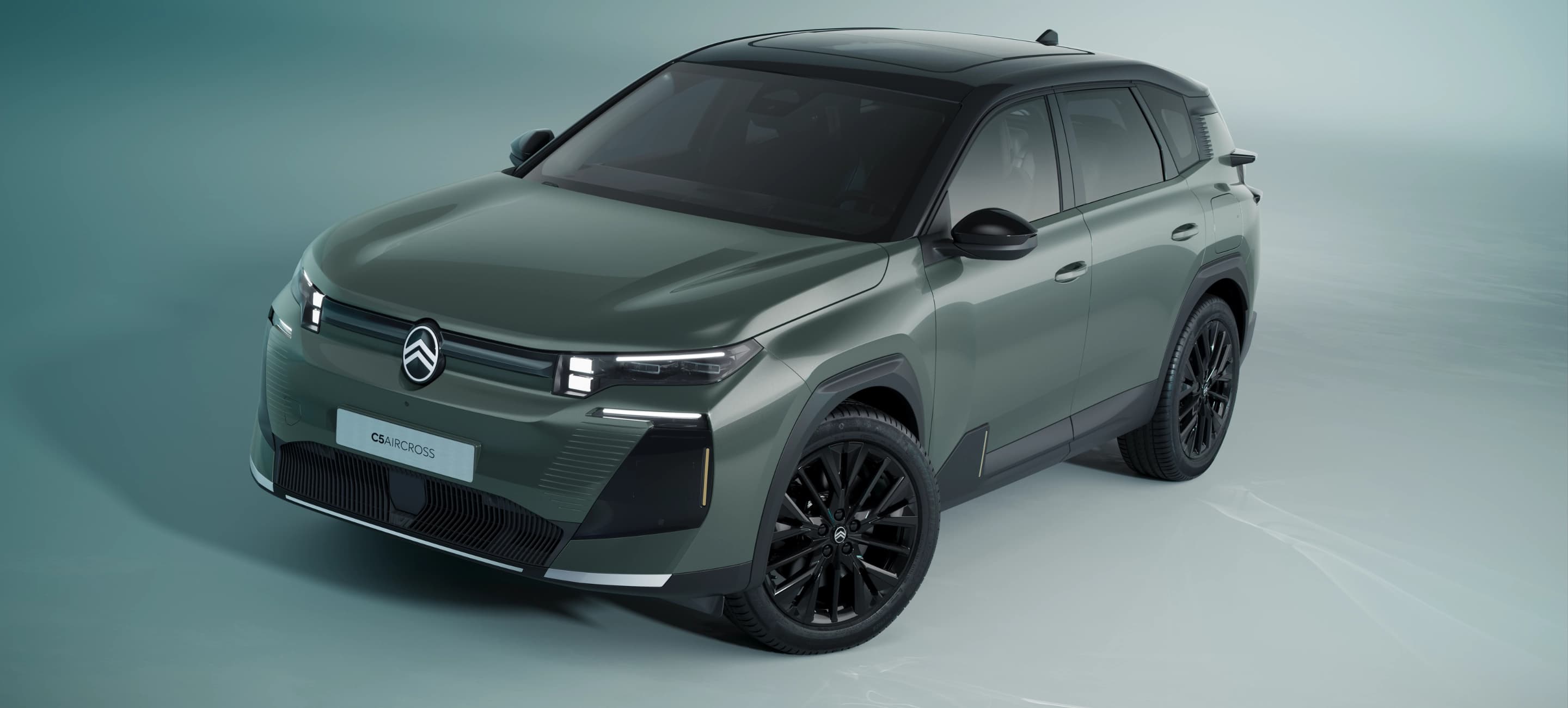 Citroën C5 Aircross – Außenansicht