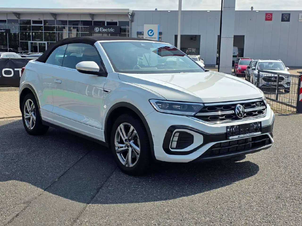 VW T-Roc