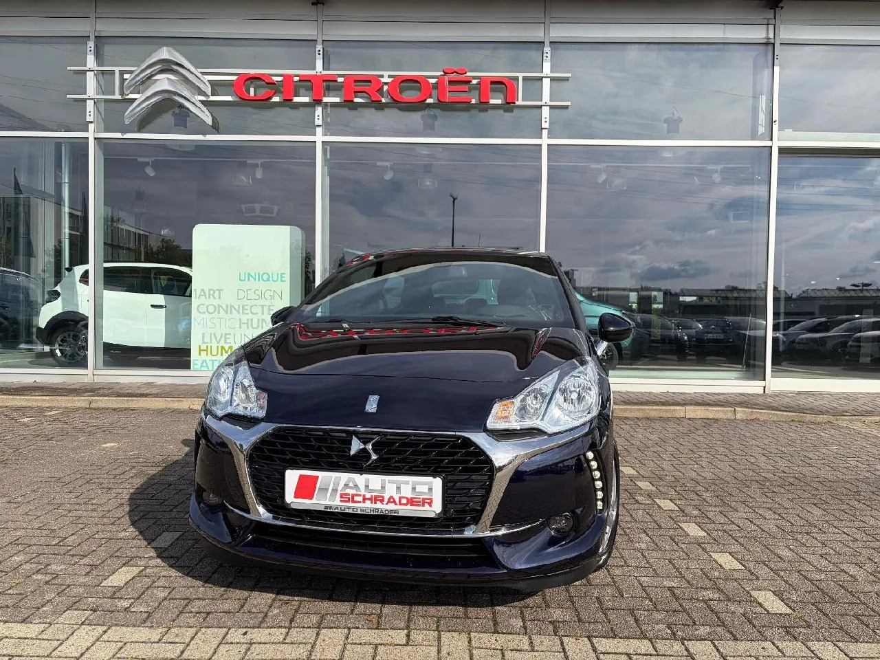 DS DS3