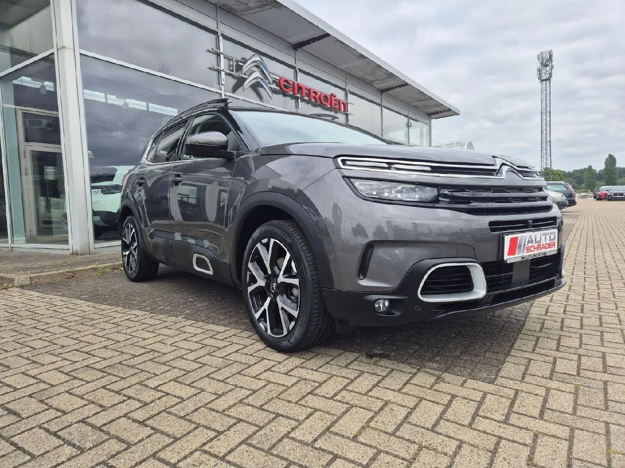 CITROEN C5 Aircross