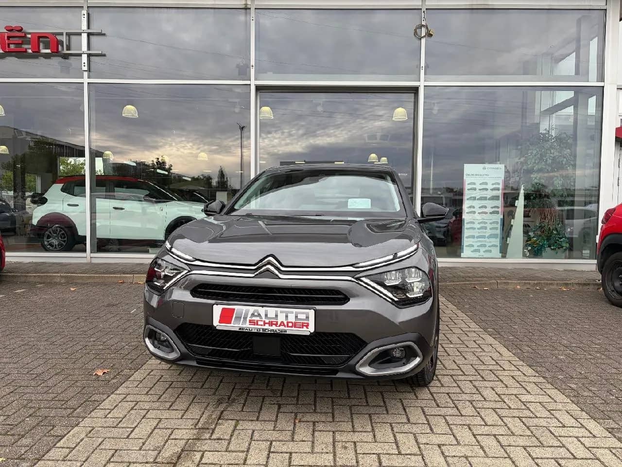CITROEN C4