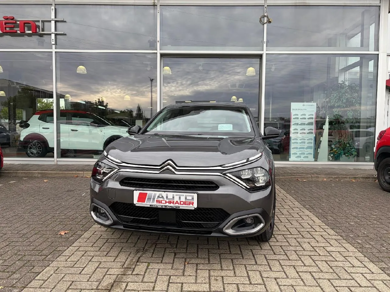 CITROEN C4