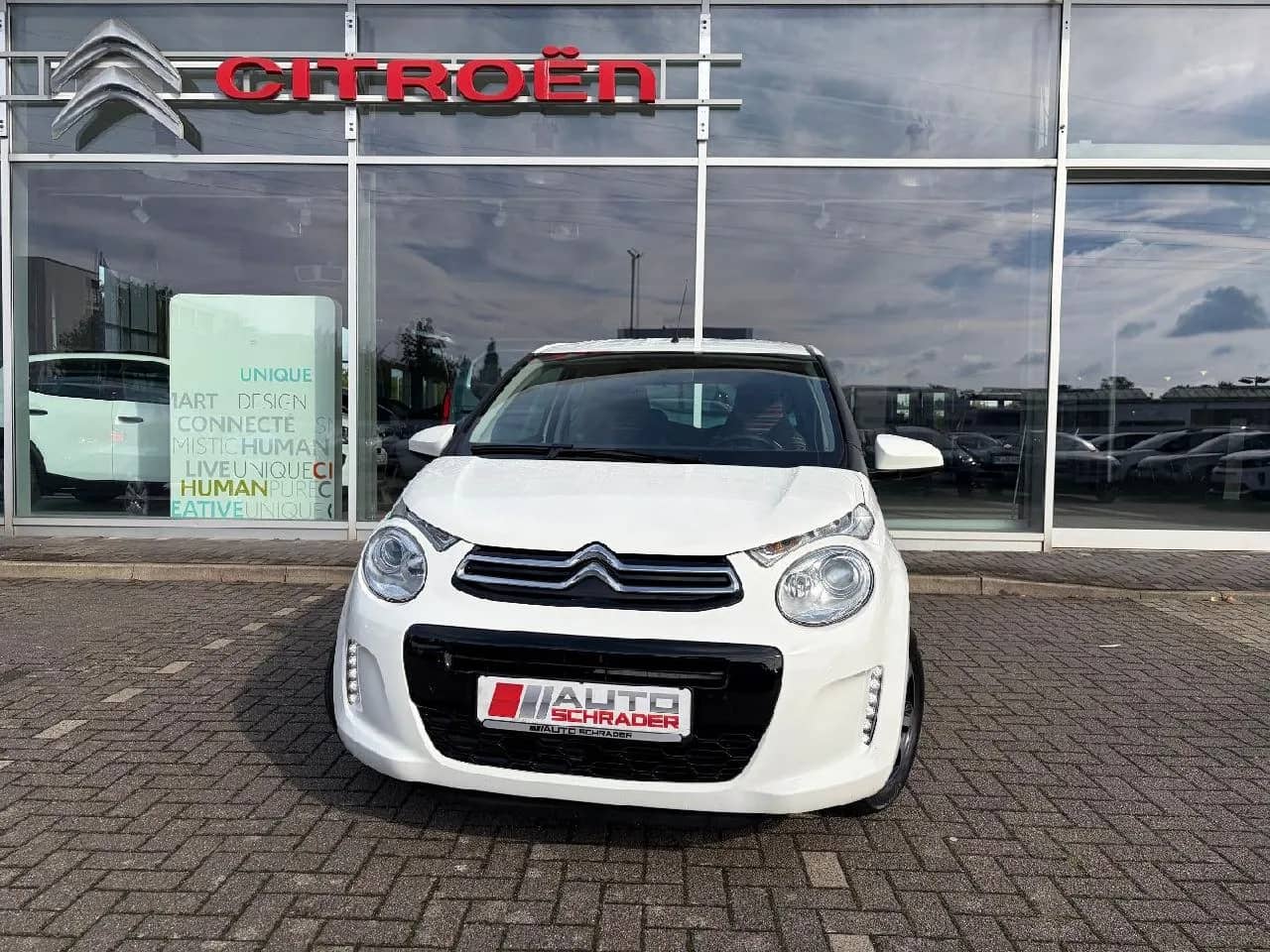 CITROEN C1