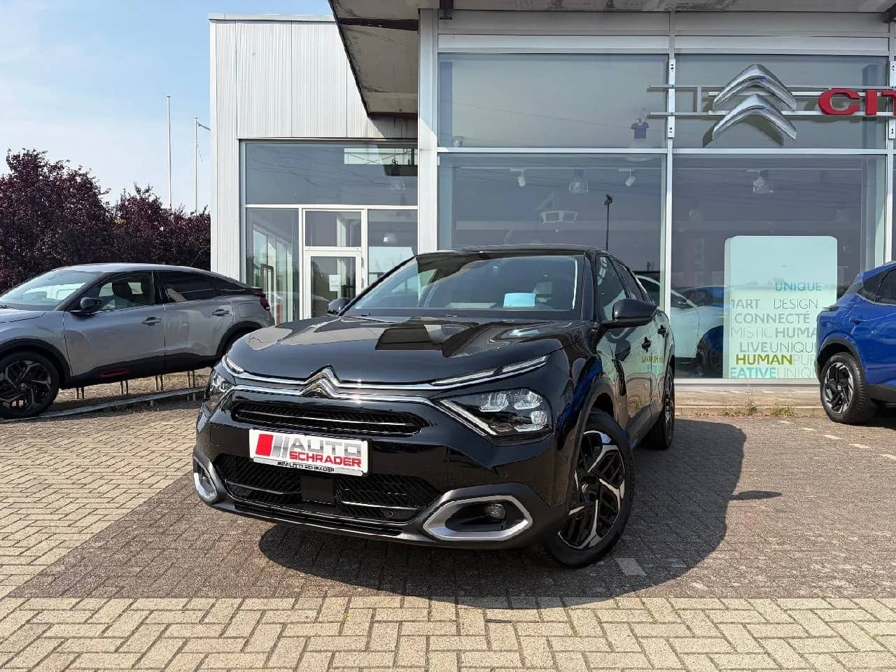 CITROEN C4