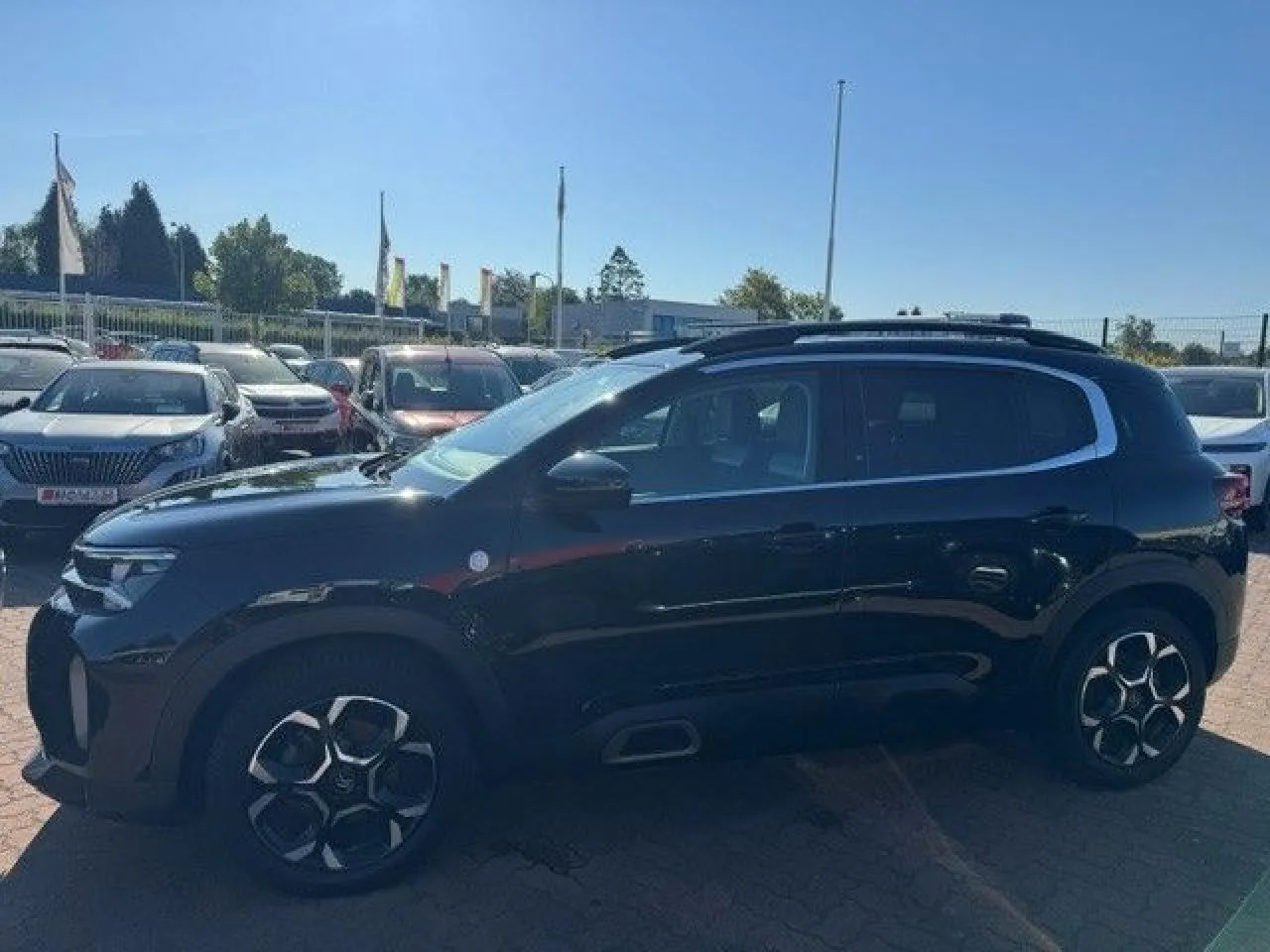CITROEN C5 Aircross