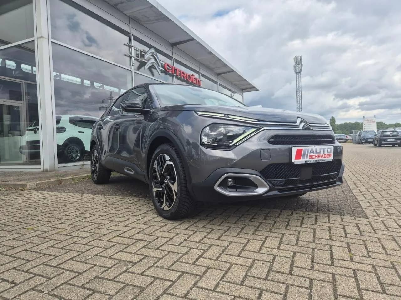 CITROEN C4