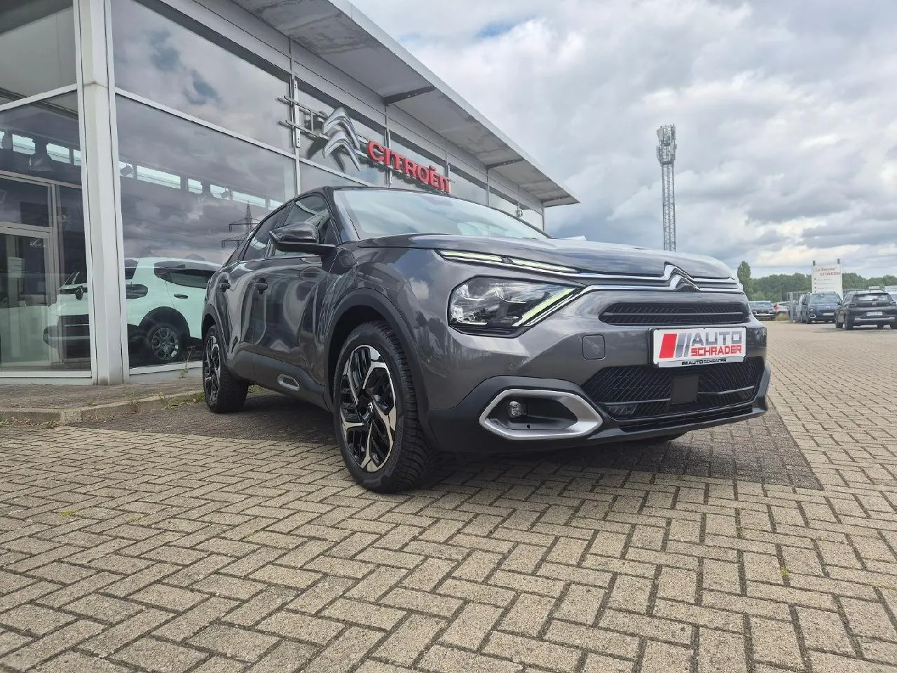 CITROEN C4