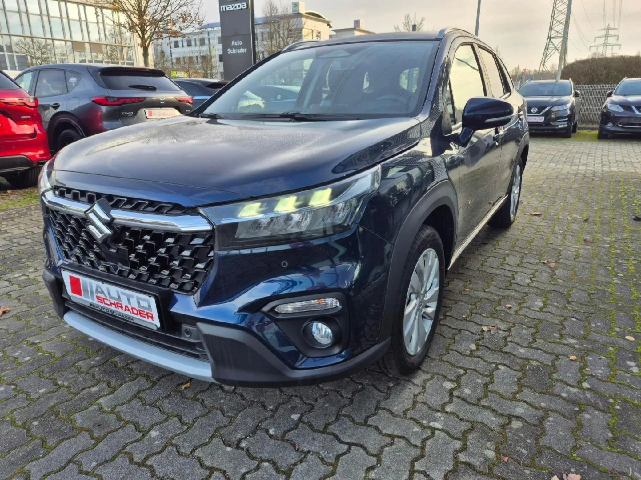 SUZUKI SX4 S-Cross