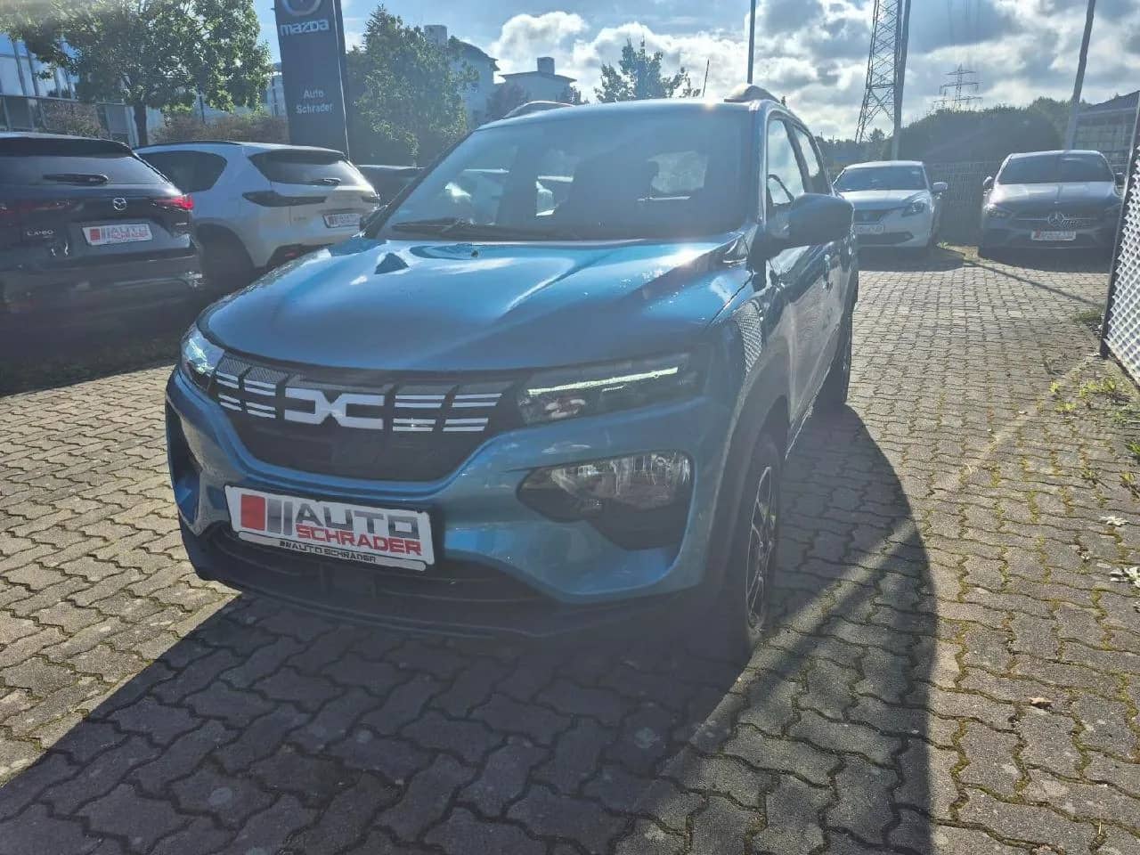 DACIA Spring