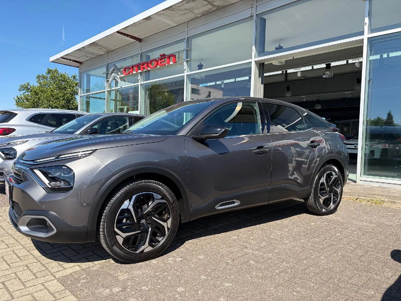 CITROEN C4