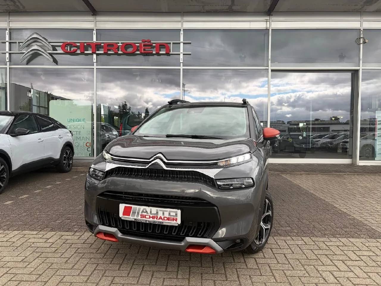 CITROEN C3 Aircross