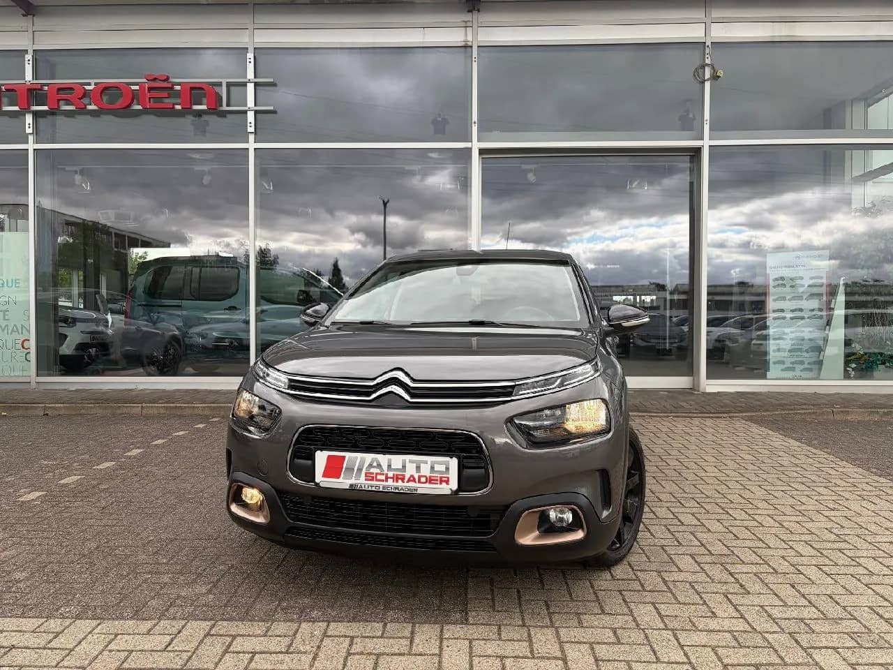 CITROEN C4 Cactus