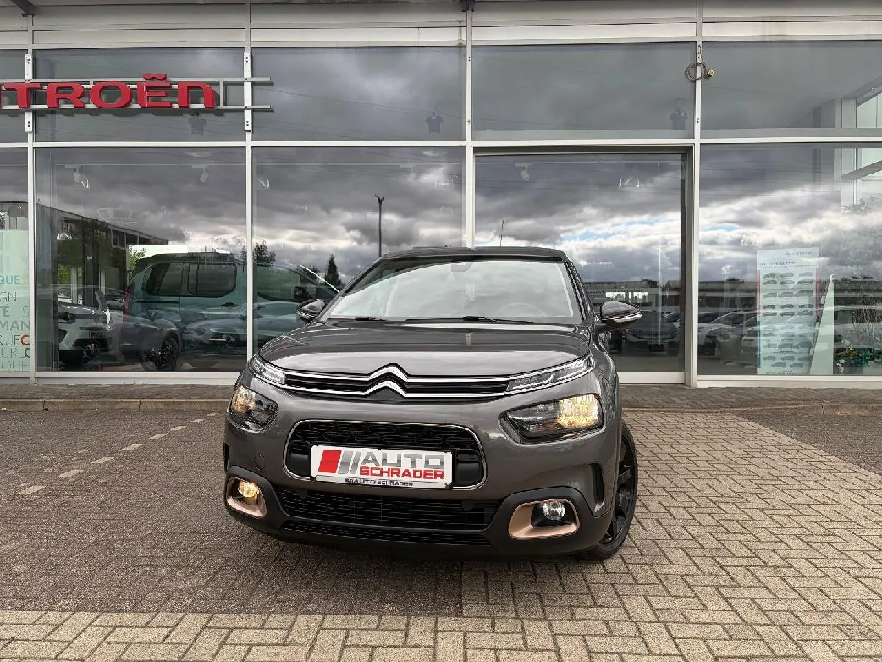 CITROEN C4 Cactus