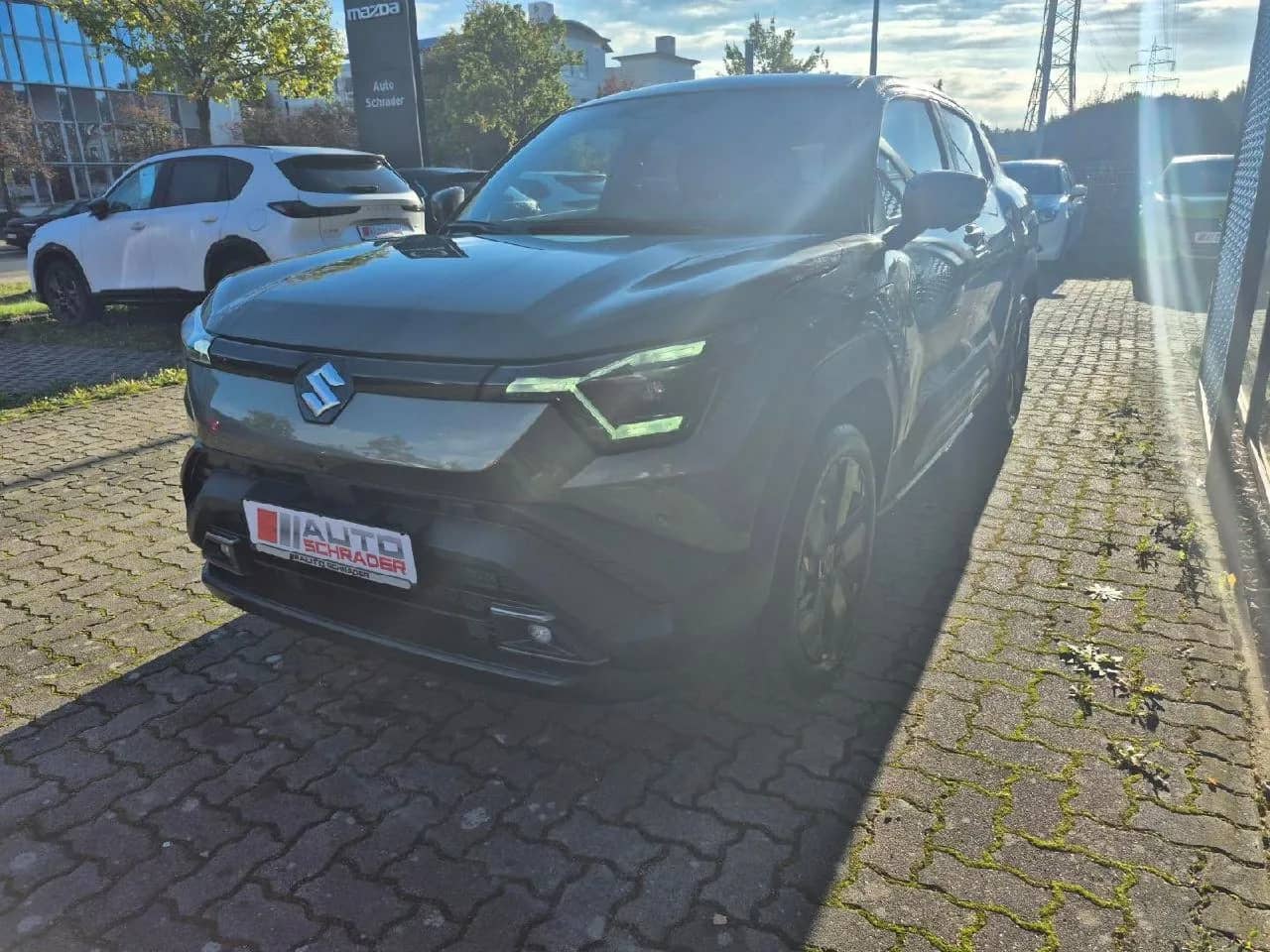 SUZUKI e Vitara