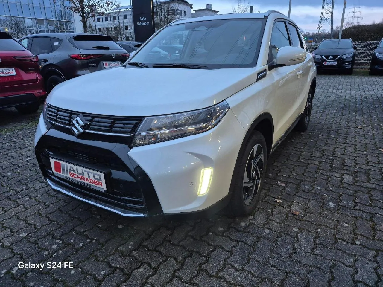 SUZUKI Vitara