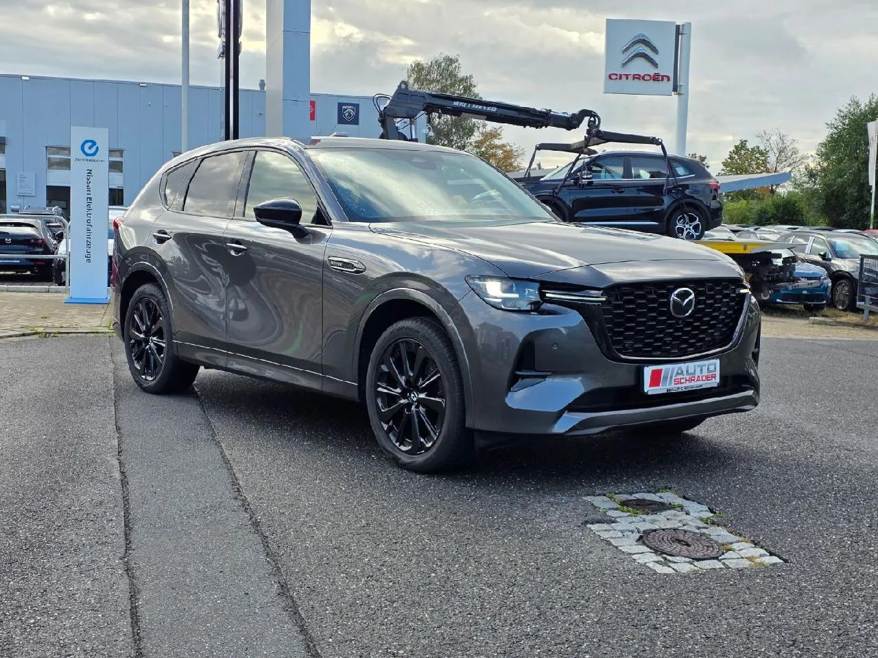 MAZDA CX-60