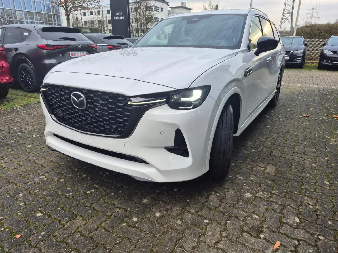 MAZDA CX-80