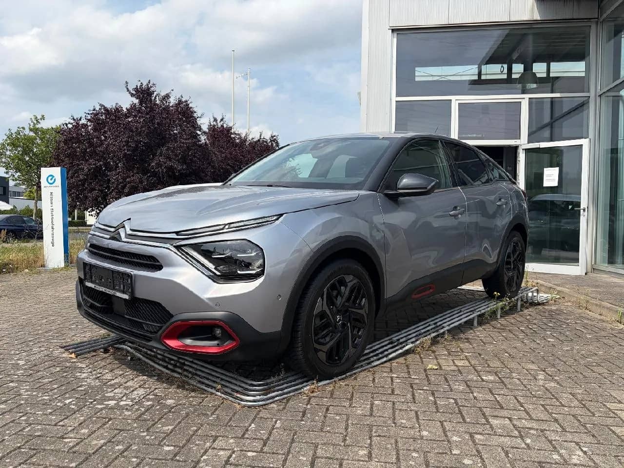CITROEN C4