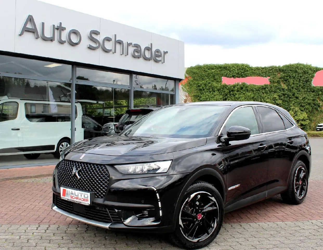 DS DS7 Crossback