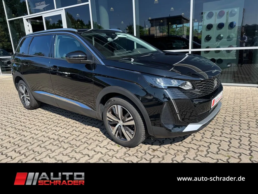 PEUGEOT 5008 Allure PureTech 130 7 Sitzer, Navi, Kamera