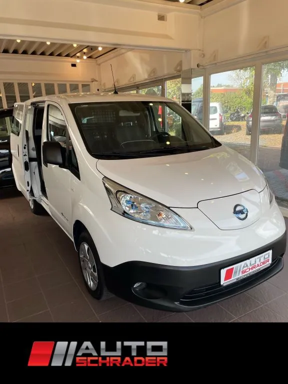 NISSAN e-NV200 Premium Winterpaket, Kamera