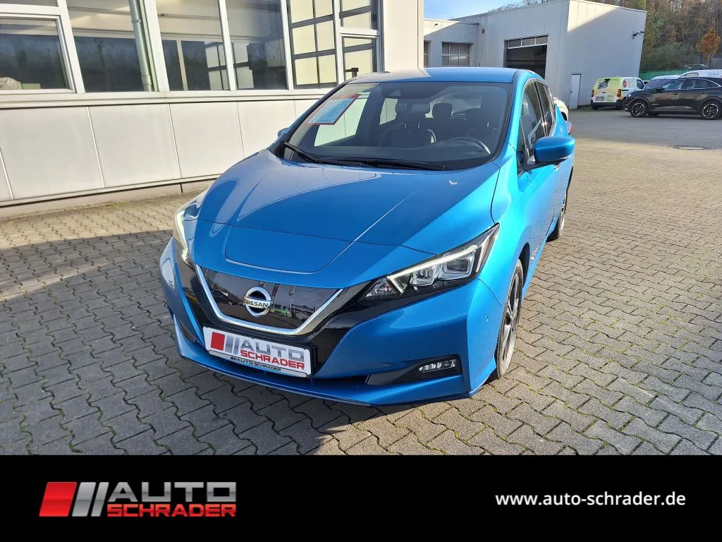 NISSAN Leaf 62 kWh e+ Tekna PRO PILOT/LED/NAVI/SHZ/PDC