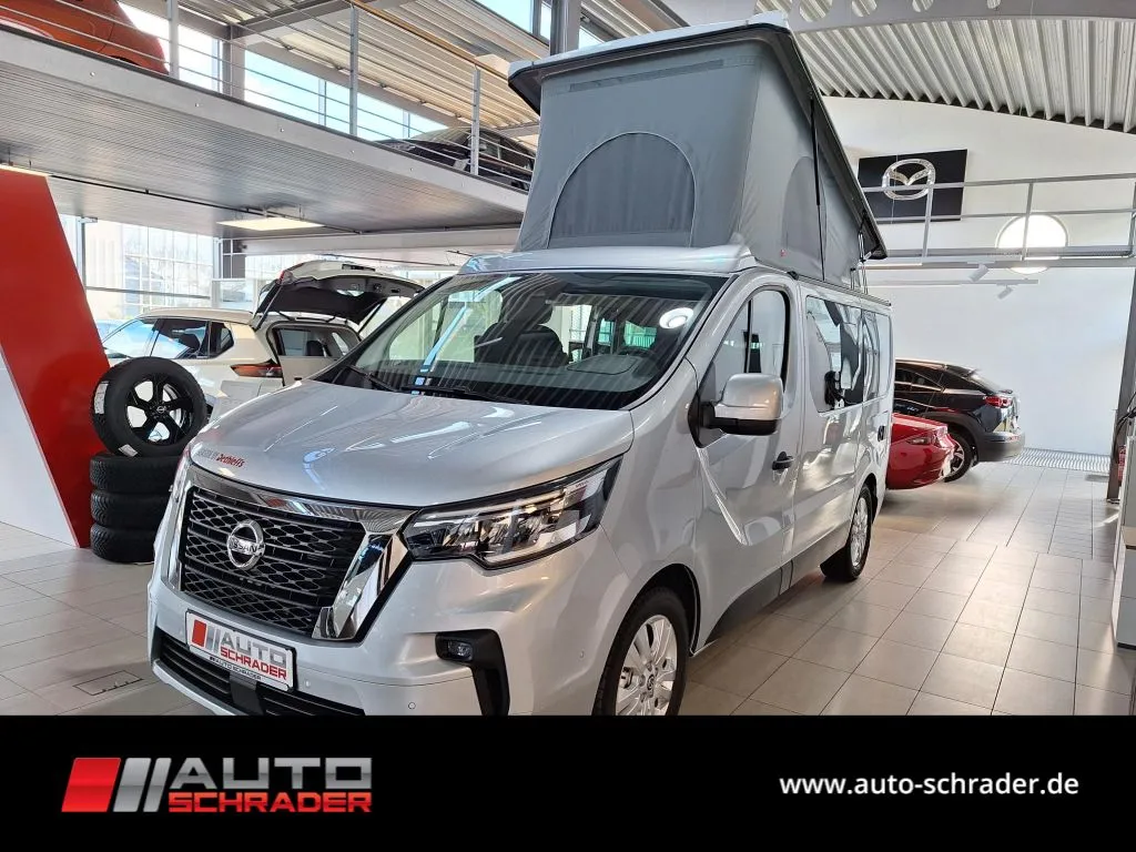 NISSAN Primastar L1H1 2.0 dCi 170 DCT Seaside by Dethleffs