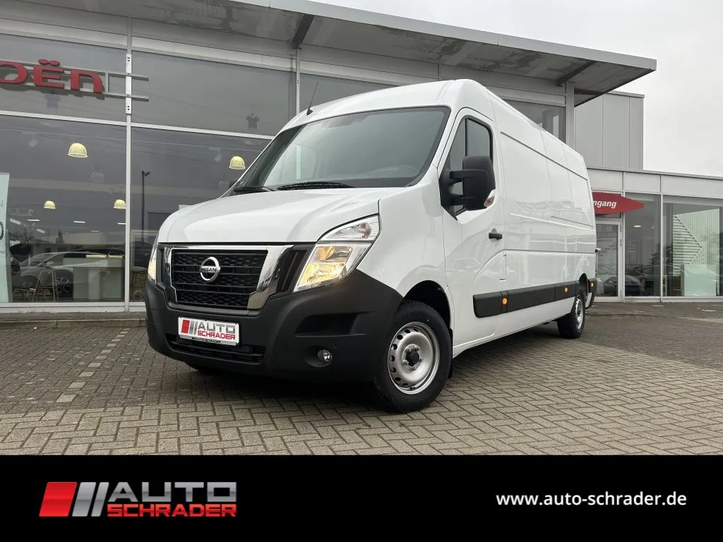 NISSAN Interstar L3H2 3,5 dCi 135 FWD Acenta