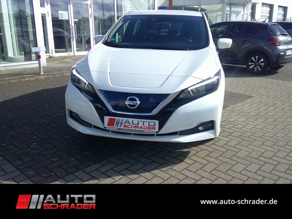 NISSAN Leaf 40 kWh N-Connecta