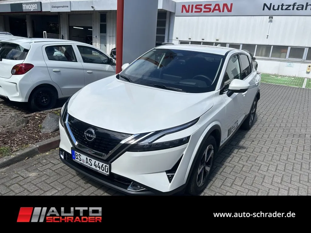 NISSAN Qashqai 1.5 VC-T e-Power N-Connecta (J12)