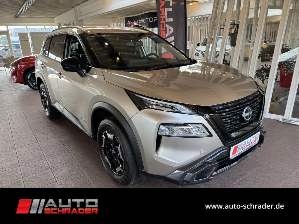 NISSAN X-Trail 1.5 VC-T e-POWER e-4ORCE N-Trek (T33)