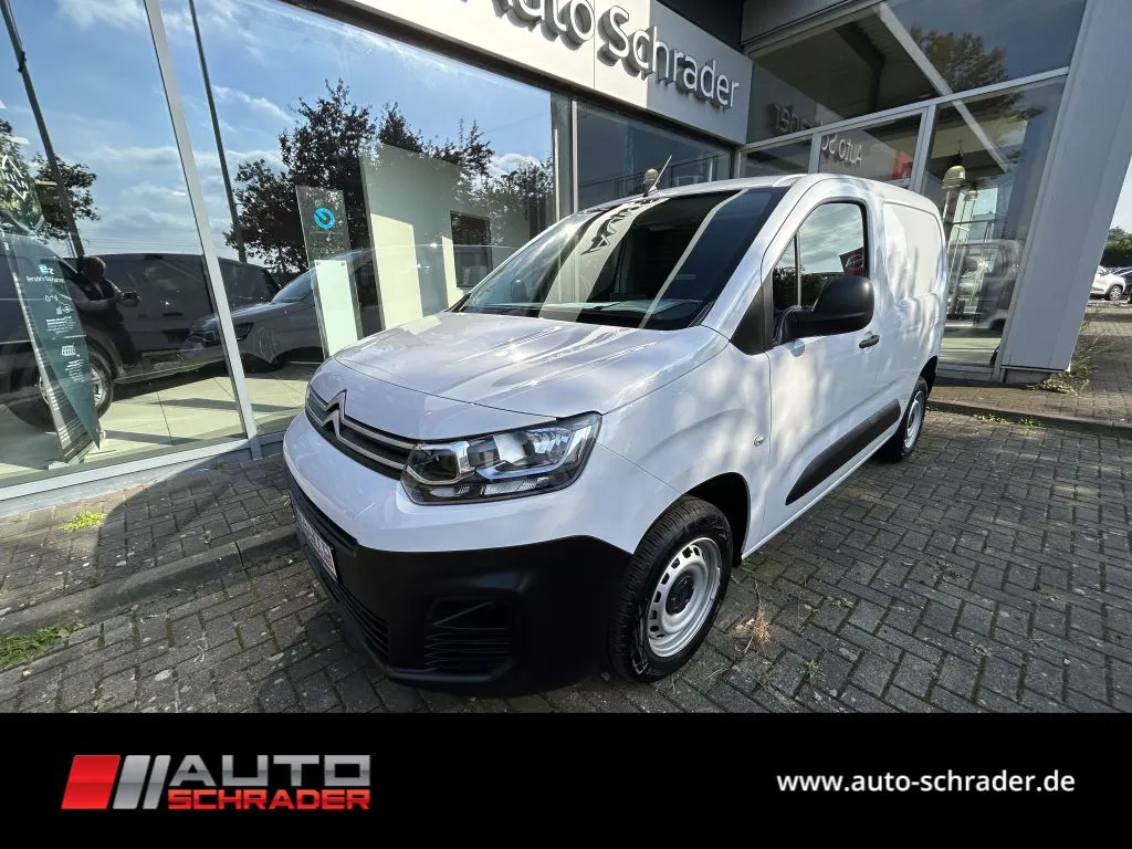 CITROEN Berlingo 1.5 BlueHDi 100 L1