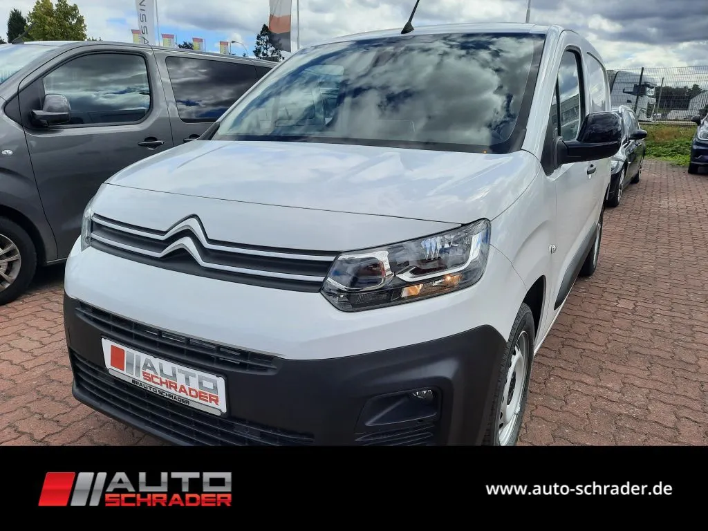 CITROEN Berlingo 1.5 BlueHDi 130 L2 EAT8