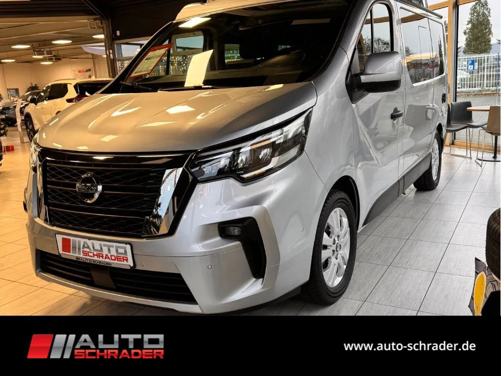 NISSAN Primastar L1H1 3,0 dCi 170 Seaside by Dethleffs