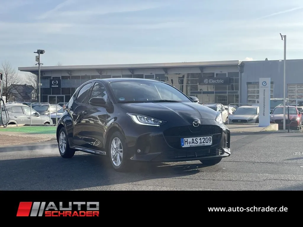 MAZDA Mazda 2 Hybrid 1.5 l 116PS CVT HOMURA PLUS