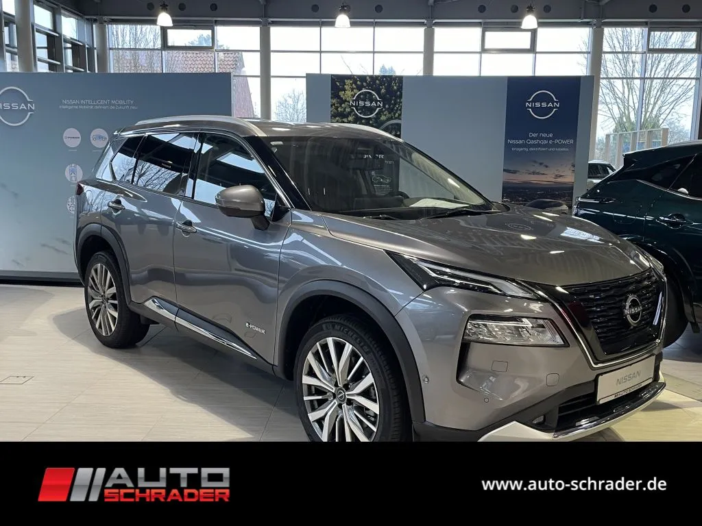NISSAN X-Trail 1.5 VC-T e-POWER Tekna (T33)