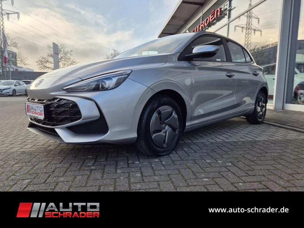 MG MG 3 Hybrid+ Standard