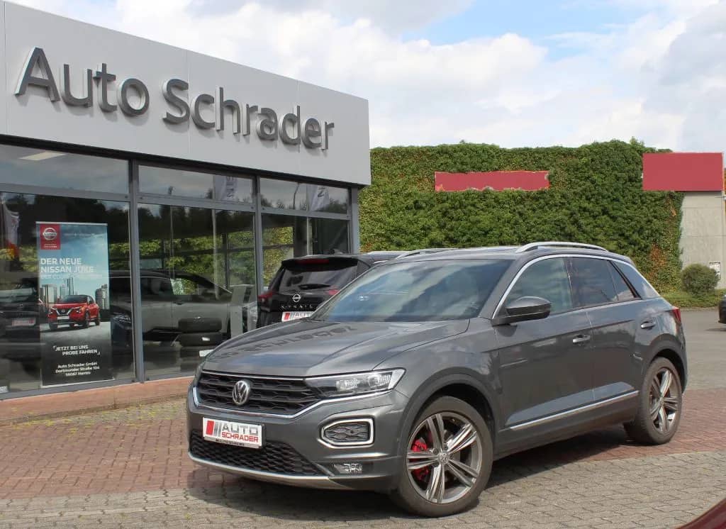 VW T-Roc