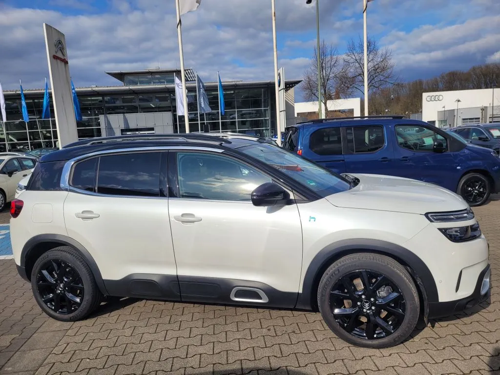 CITROEN C5 Aircross Hybrid 225 e-EAT8 SHINE