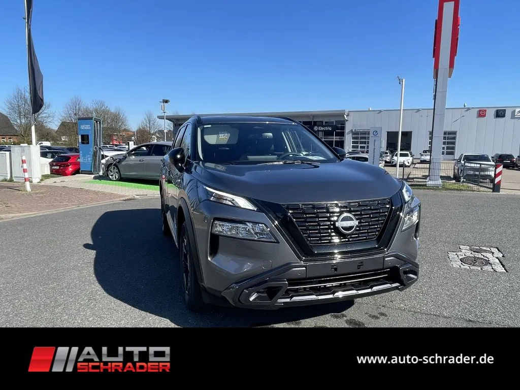 NISSAN X-Trail 1.5 VC-T e-POWER e-4ORCE N-Trek