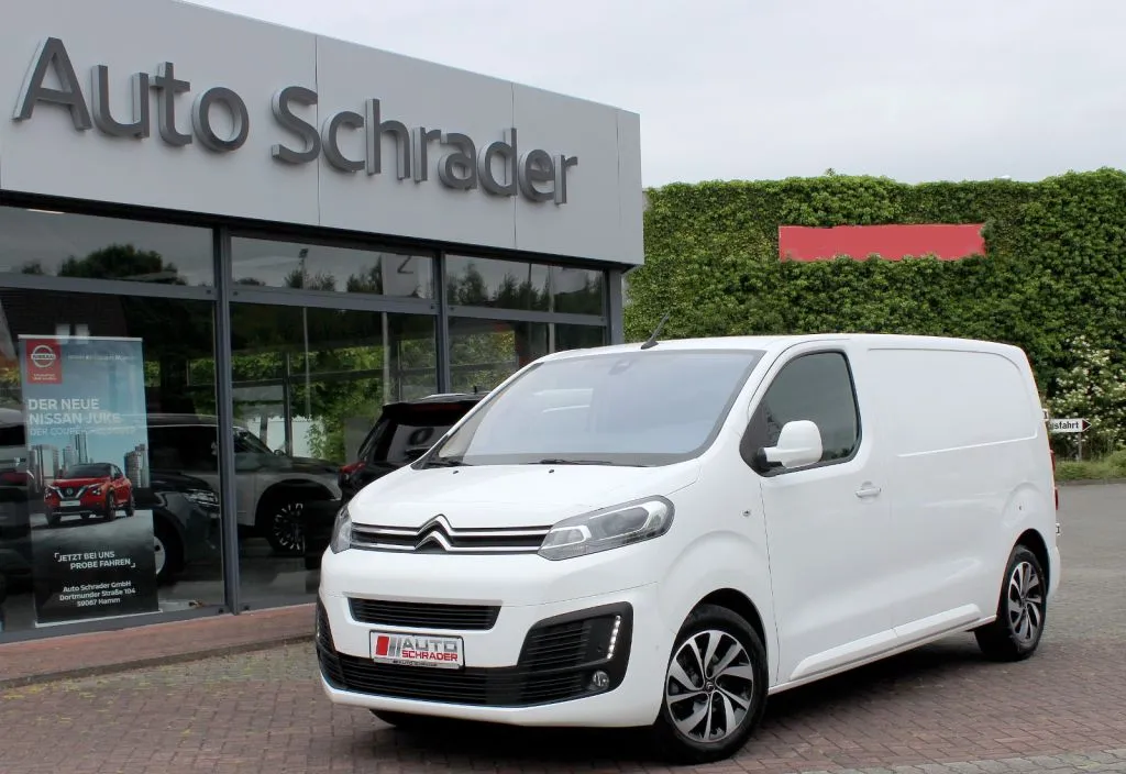 CITROEN Jumpy M 180 EAT8 Driver StHZG Xenon AHK Kamera