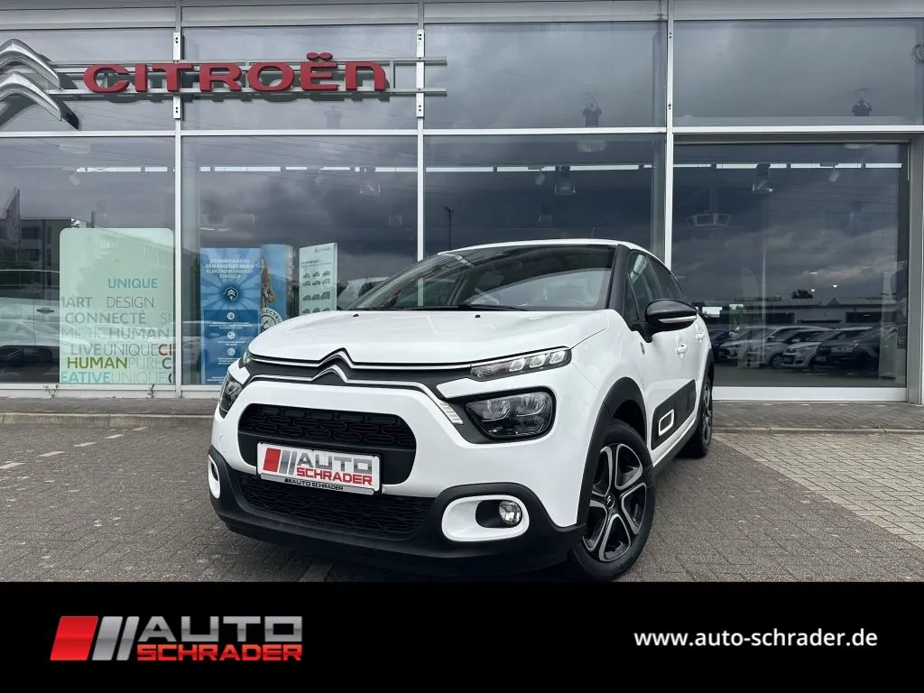 CITROEN C3 Pure Tech 110 S&S C-SERIES