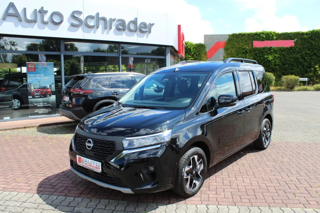 NISSAN Townstar DIG-T 130 Kombi N-Connecta Designp.