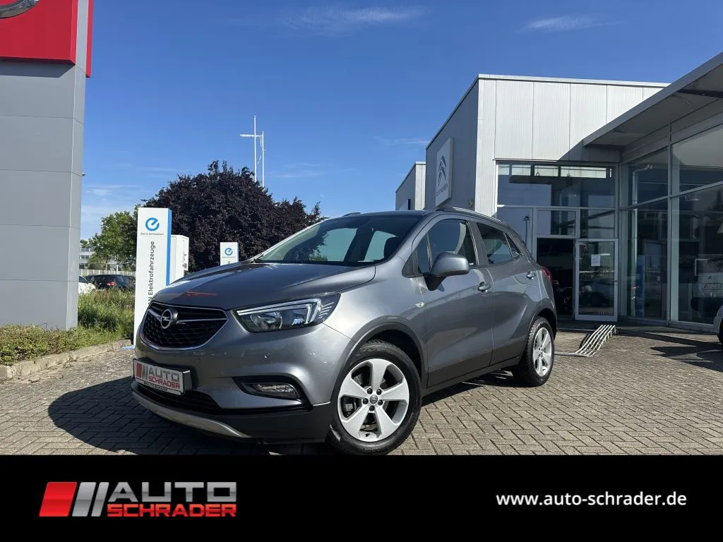 OPEL Mokka X 1.6 (ecoFLEX) Start/Stop Edition
