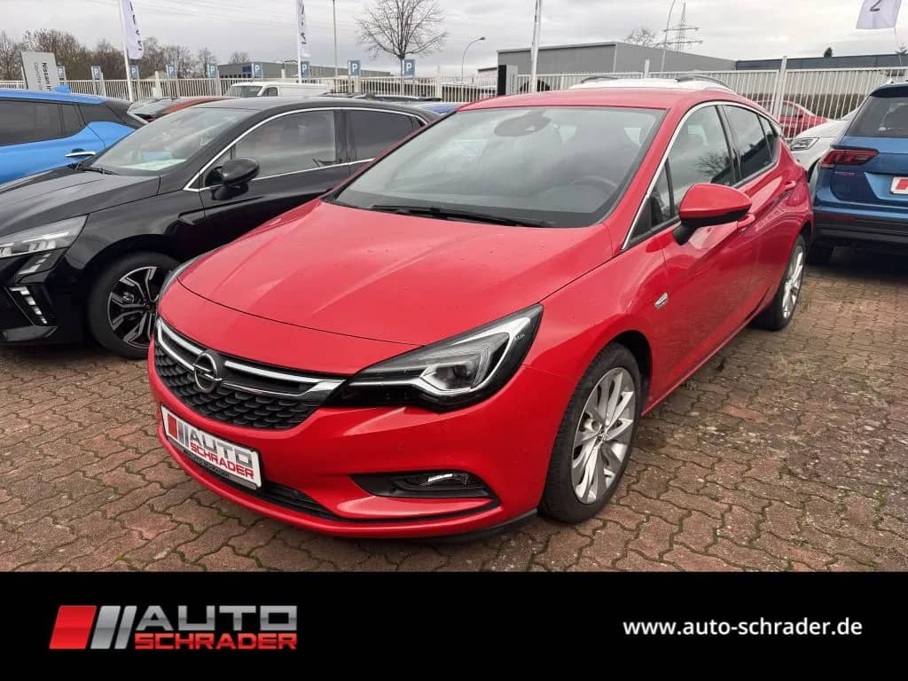 OPEL Astra Pkw