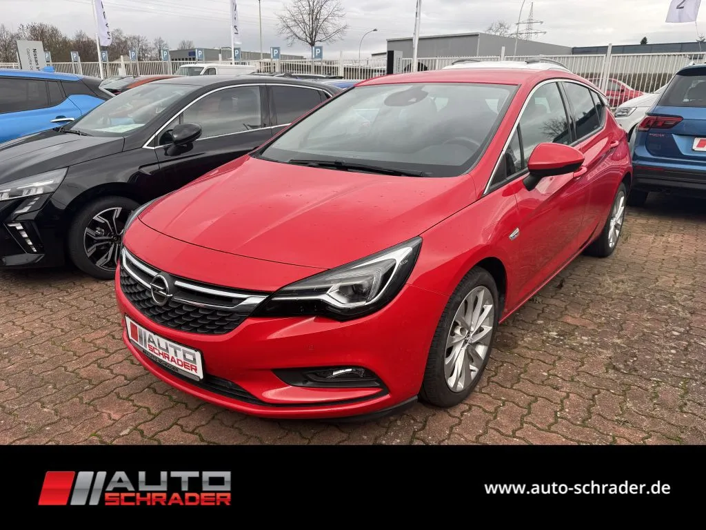 OPEL Astra 1.6 D (CDTI) Start/Stop Innovation